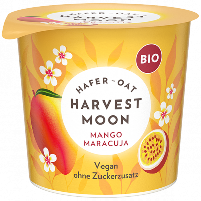 Hafer Joghurtalternative Mango Maracuja (275g)